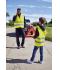 Unisex Safety Vest Adults Fluorescent-yellow 7549