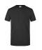 Men Men's Workwear T-Shirt Black 8311