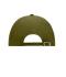 Unisex 6 Panel Raver Cap Olive 7690