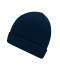 Unisex Knitted Cap Navy 7797