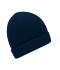 Unisex Knitted Cap Navy 7797