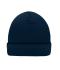 Unisex Knitted Cap Navy 7797